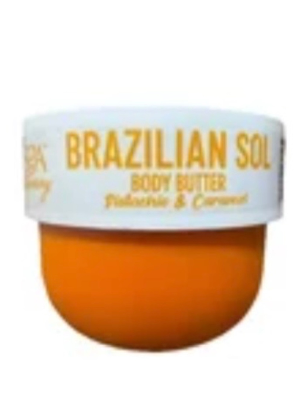 Spa Luxury Brazilian Sol Body Butter Pistachio & Caramel Bundle 6 oz each NEW